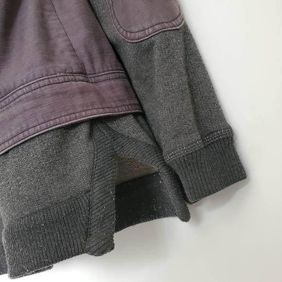 Free People Lightweight Layered Look Jacket - Picture 8 of 13